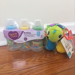 Bottle Feeding&carseat Accessories
