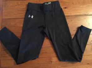 Girls Under Armour Leggings