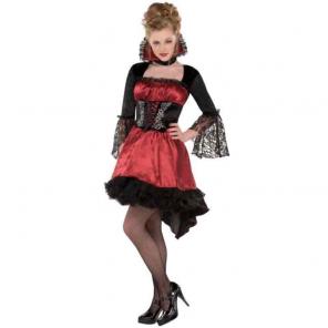 Va Va Vampire Halloween Costume (Teen)