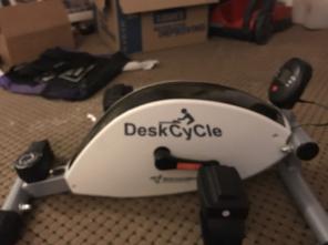 Desk Cycle