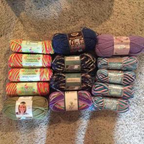 Yarn Lot