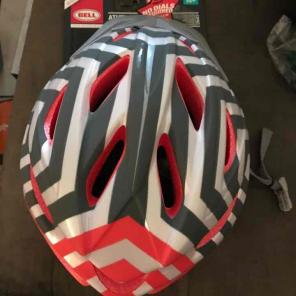 BELL ATHENA ADULT BICYCLE HELMET