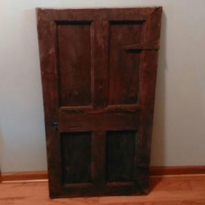 Antique Barn Feed/Animal Door