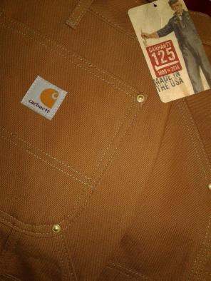 Carhartt Mens work jeans