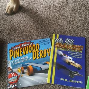 Pinewood Derby "How To's"