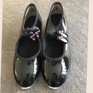 Girls Tap Shoes Size 9.5