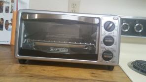 Toaster oven