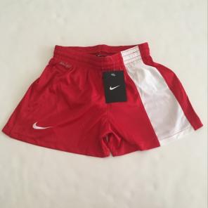 Nike Girls XS Gym Shorts NWT