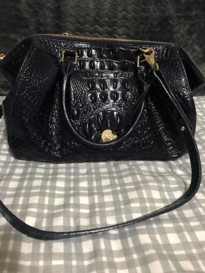 Brahmin Small Faye Ink Bag$275