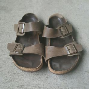 Arizona Birkenstock sandals