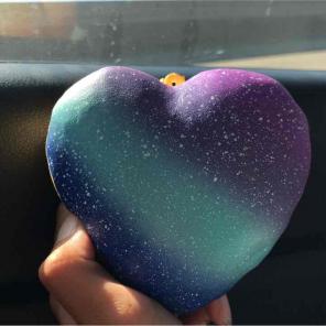 Creamiicandy galaxy donut