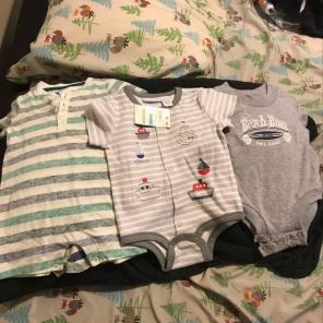 Baby Boys 3-6 Month Lot