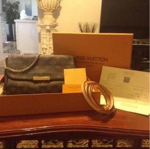 Louis Vuitton Favorite MM