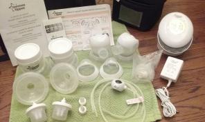 Breast electric pump- Tommee tippee