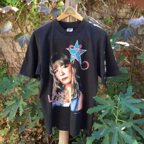 Singer LeAnn Rimes Concert Tour T-Shirt