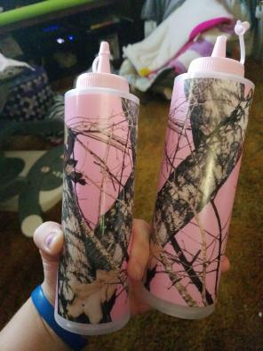 Mossy oak bottle