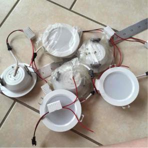 9V 945 LED 4" lighting with drivers