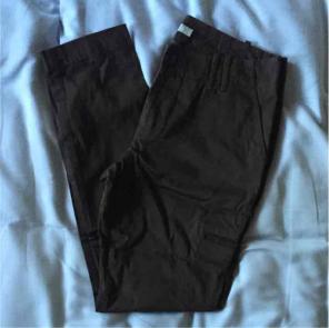 Brown old navy pants