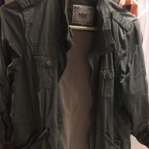 Army Green Jacket