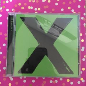 Ed Sheeran "X" Album