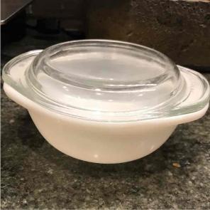 Pyrex 080 WHITE Bundle for atomic