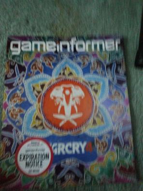 Game informer
