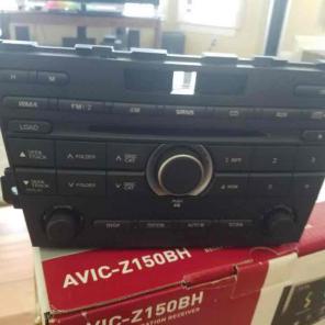 Mazda cx7 2010 head