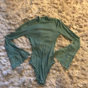 Free People Bodysuit