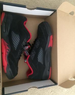 Jordan 5s
