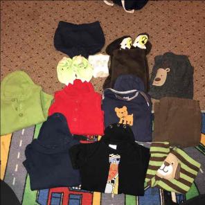 3 month kids bundle