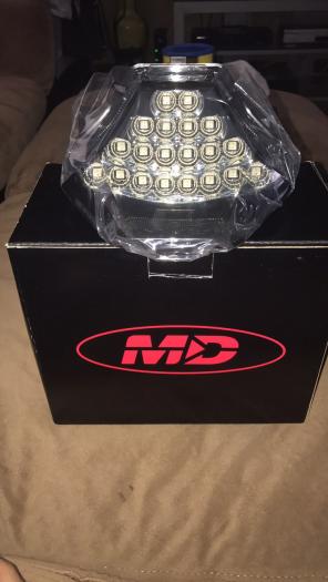 Integrated Tail Light For FZ 07