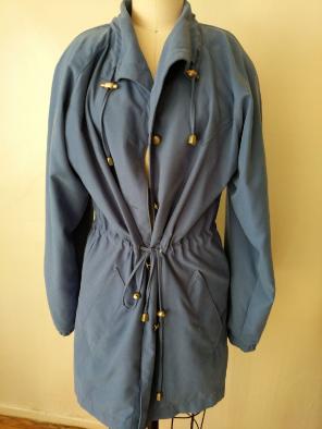 Women's rain jacket