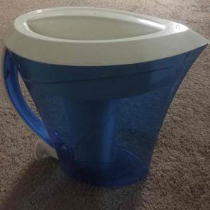 Water purifier dispenser
