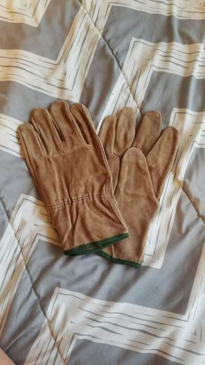 New work gloves