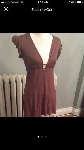 NWT Arden B Tunic