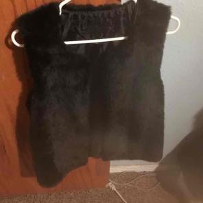 Fur Vest