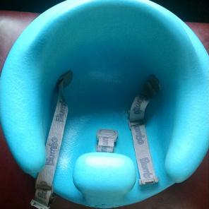Bumbo chair