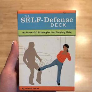 The Self-Defense Deck