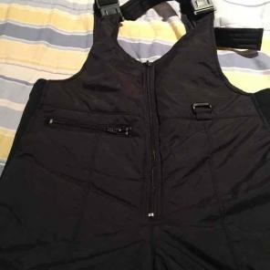 Youth snow suit