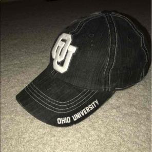 Ohio University hat