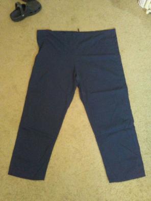Women's scrub bottoms