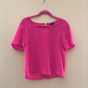 Fun & Flirt Sheer Top
