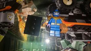 Lego Marvel Super Heroes Thanos