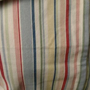 Stripes shower curtain Martha Stewart