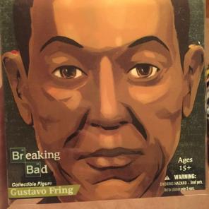 Breaking Bad Gustavo Fring Collectible