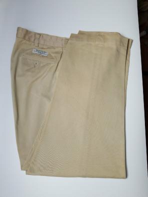 Polo by Ralph Laurent khaki Prospect 36