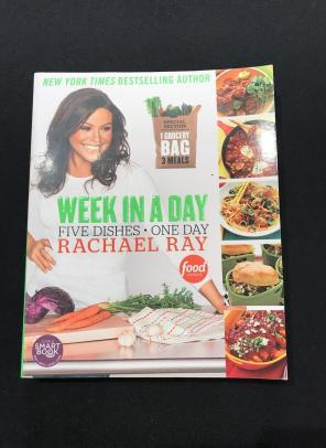 Rachel Ray Cookbook