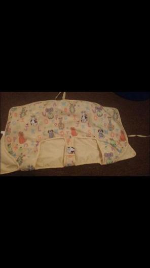 Unisex Shopping Cart Cover
