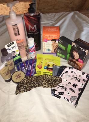 Lot Of Misc Bath And Body