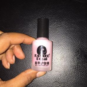 Prevent Nail Polish From Around Nails